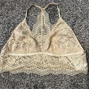 NWT New with Tag Free People Halter Bralette